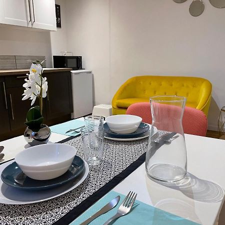 T1 Bis Cosy Proche Gare Apartment Lourdes Bagian luar foto