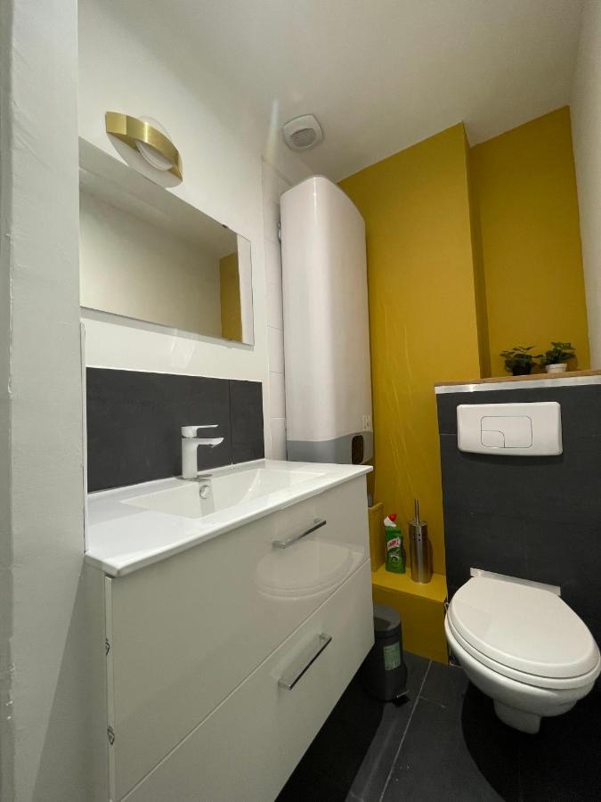T1 Bis Cosy Proche Gare Apartment Lourdes Bagian luar foto