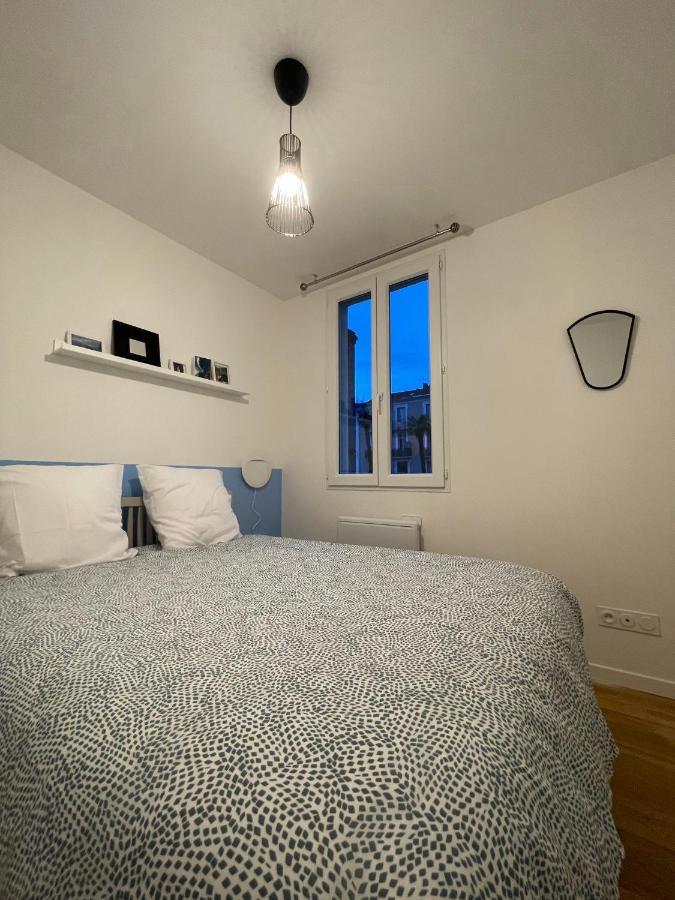 T1 Bis Cosy Proche Gare Apartment Lourdes Bagian luar foto