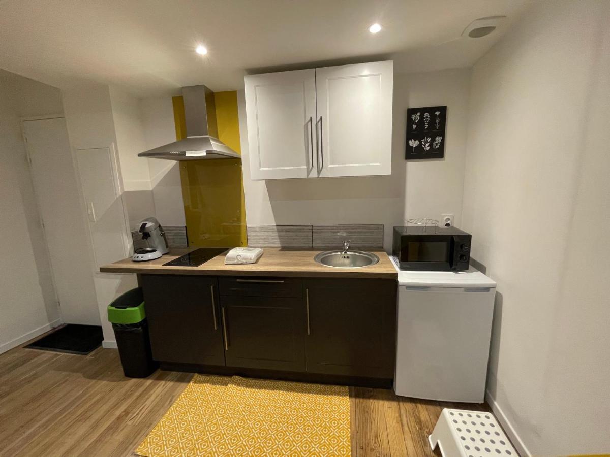 T1 Bis Cosy Proche Gare Apartment Lourdes Bagian luar foto