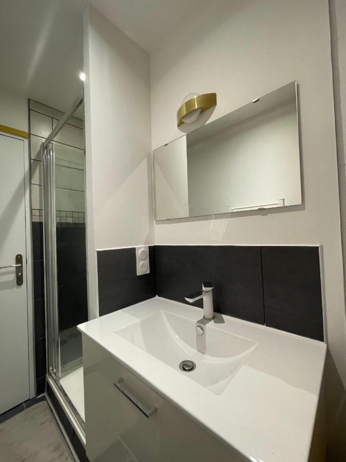 T1 Bis Cosy Proche Gare Apartment Lourdes Bagian luar foto