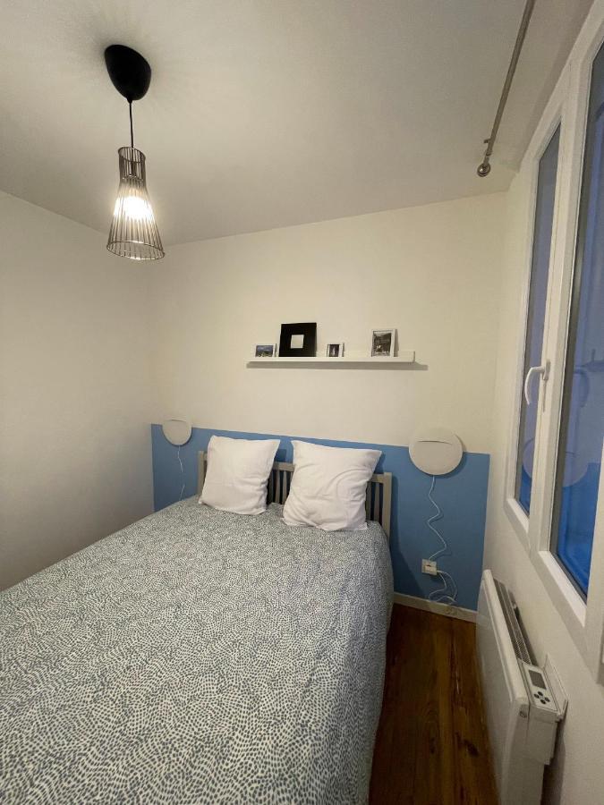 T1 Bis Cosy Proche Gare Apartment Lourdes Bagian luar foto