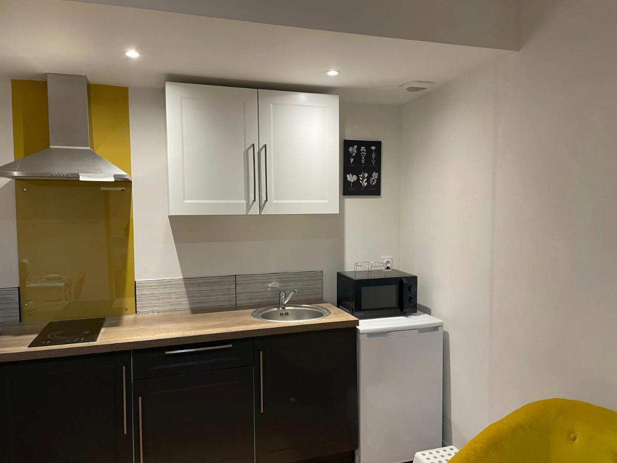 T1 Bis Cosy Proche Gare Apartment Lourdes Bagian luar foto