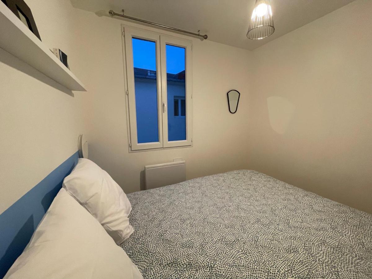 T1 Bis Cosy Proche Gare Apartment Lourdes Bagian luar foto