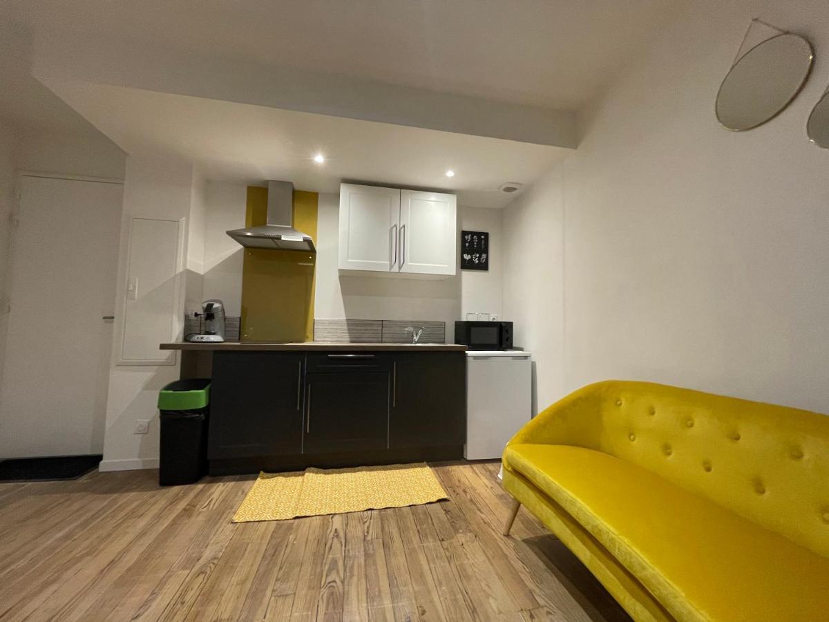 T1 Bis Cosy Proche Gare Apartment Lourdes Bagian luar foto