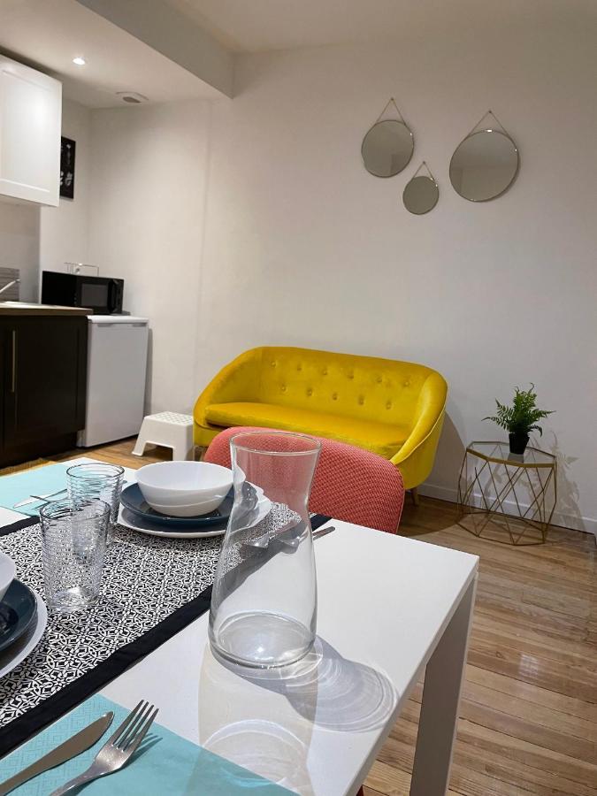T1 Bis Cosy Proche Gare Apartment Lourdes Bagian luar foto