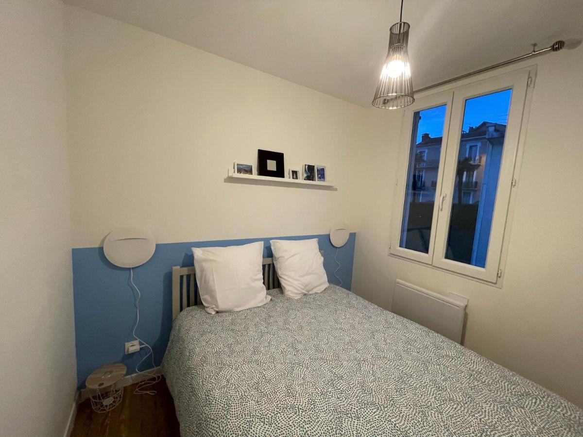 T1 Bis Cosy Proche Gare Apartment Lourdes Bagian luar foto