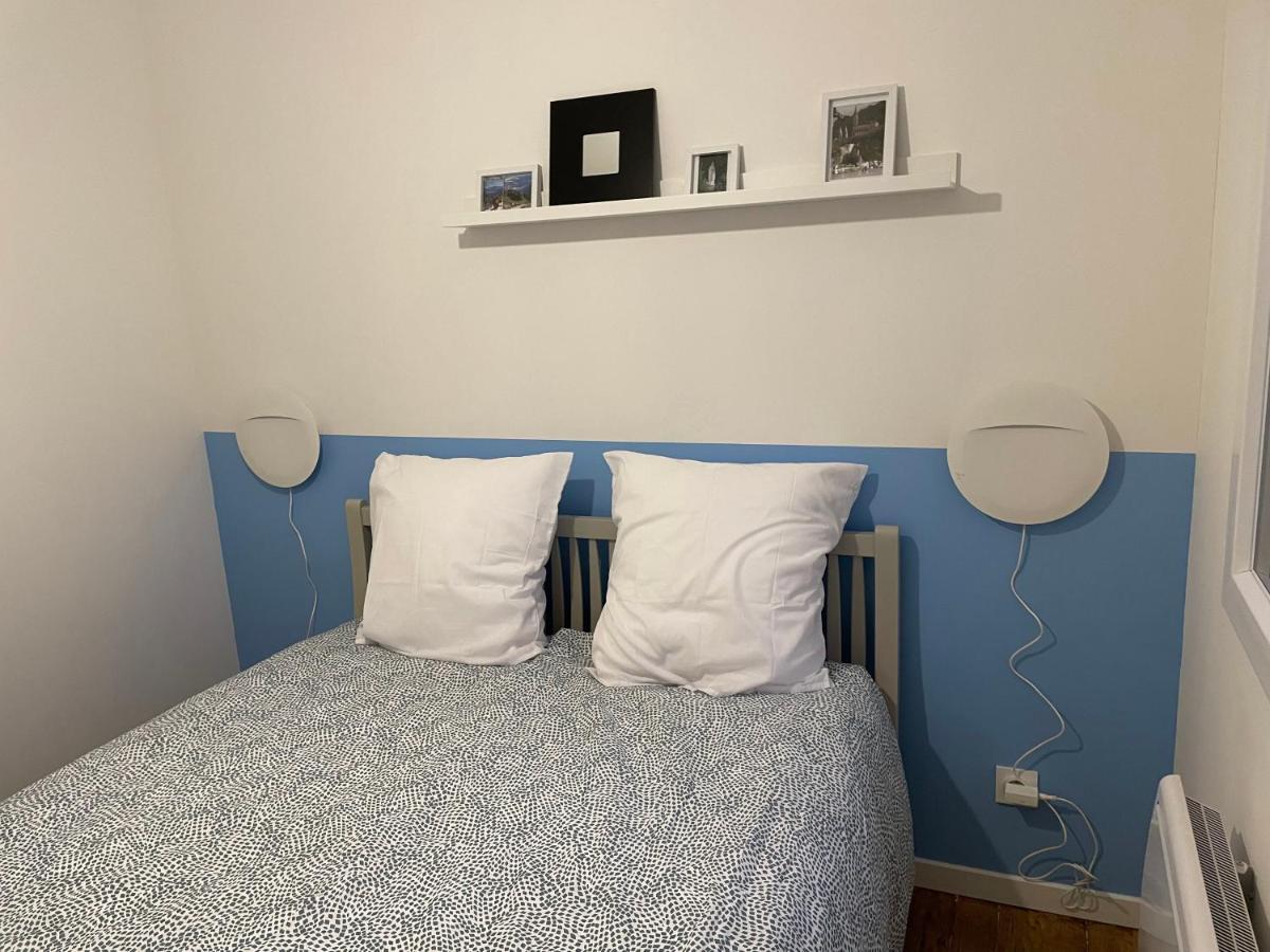 T1 Bis Cosy Proche Gare Apartment Lourdes Bagian luar foto