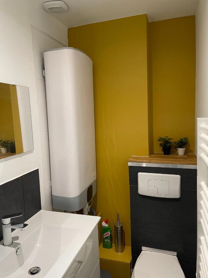 T1 Bis Cosy Proche Gare Apartment Lourdes Bagian luar foto