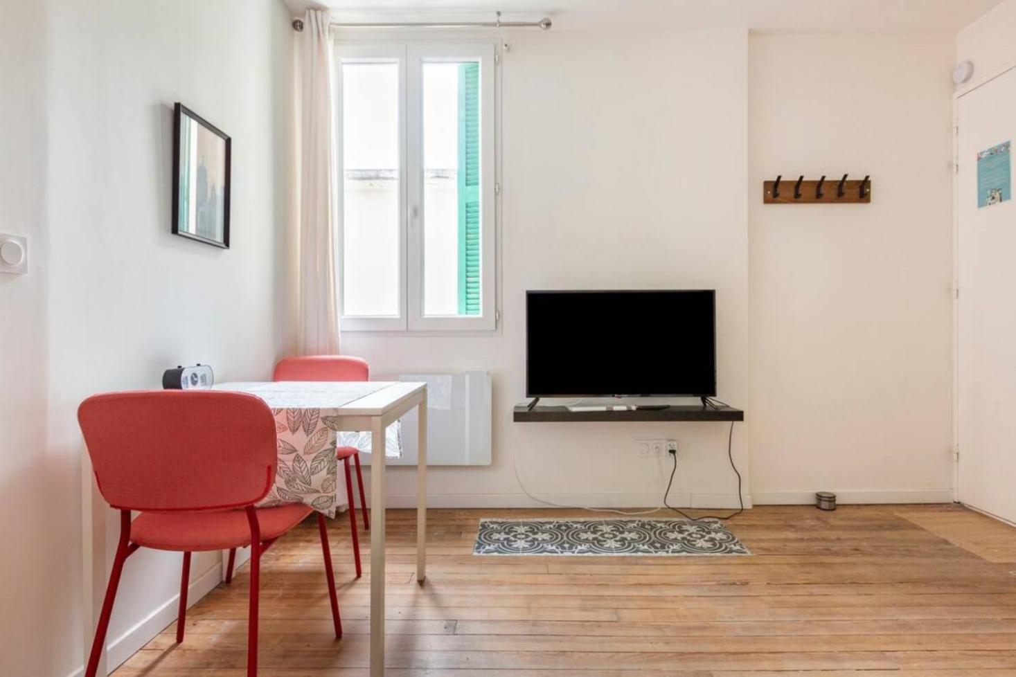 T1 Bis Cosy Proche Gare Apartment Lourdes Bagian luar foto