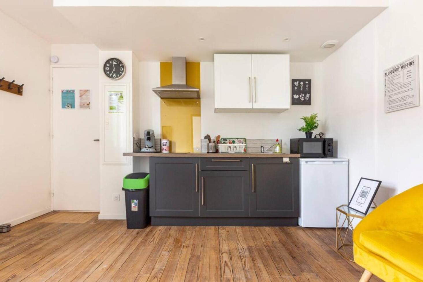 T1 Bis Cosy Proche Gare Apartment Lourdes Bagian luar foto